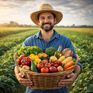 Guerra e instabilidade internacional reacendem debate sobre segurança alimentar