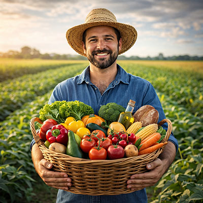 Guerra e instabilidade internacional reacendem debate sobre segurança alimentar