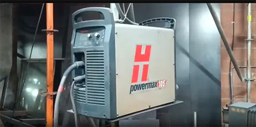 Tecnologia de corte a plasma da Hypertherm Associates impulsiona produtividade na América Latina