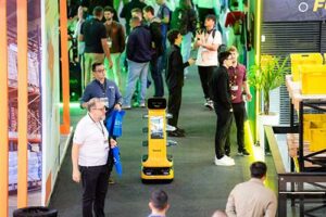 INTRA-LOG Expo dobra de tamanho em 2026 e traz como marca registrada tecnologia em automação e internacionalização