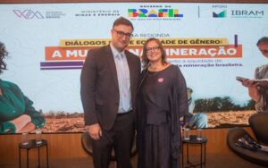 Setor mineral debate equidade de gênero em evento no MME com participação do IBRAM