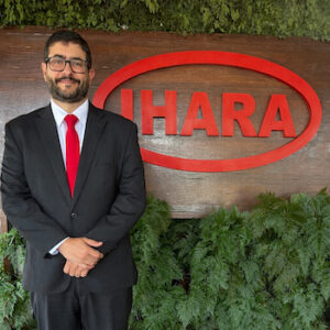 IHARA anuncia sucessão planejada na presidência e marca nova fase de sua governança