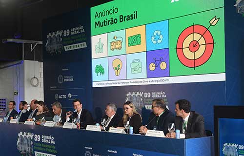 Guaxupé (MG) é selecionada em edital internacional para desenvolver projeto de ação climática focado em compostagem