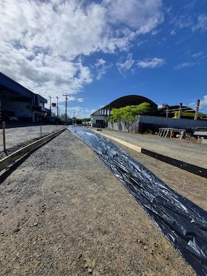 InterCement Brasil desenvolve Concreto Compactado com Rolo para ganhar eficiência, acelerar obras e otimizar custos em pavimentação