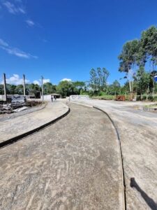 InterCement Brasil desenvolve Concreto Compactado com Rolo para ganhar eficiência, acelerar obras e otimizar custos em pavimentação