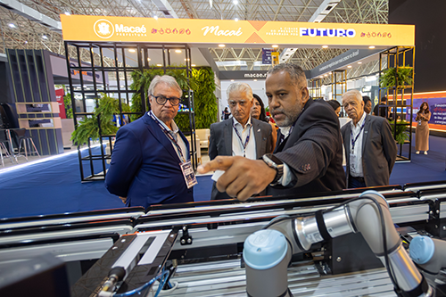 Com recorde de público, feira e congresso do Macaé Energy 2026 reúnem principais players do mercado