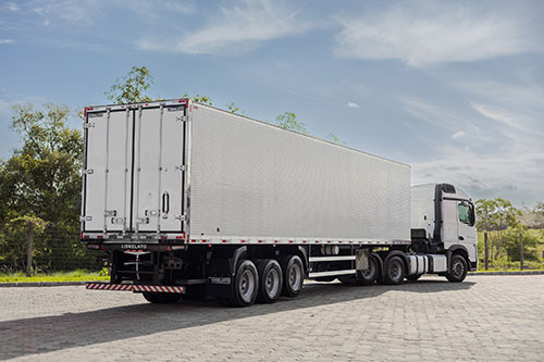 Librelato leva Furgão Frigorífico e Porta Contêiner para a EFAICS 2026