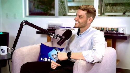 Podcast "De Carga em Carga" da Librelato destaca protagonismo do caminhoneiro autônomo no Brasil