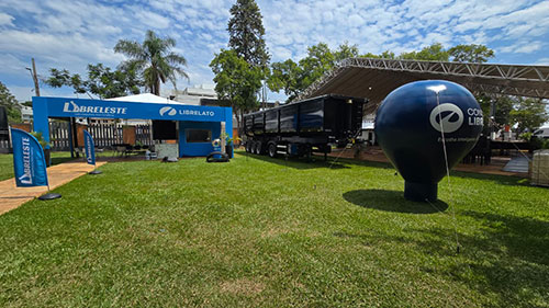 Librelato reforça presença no Sul e leva soluções para o agronegócio na Expobel 2026