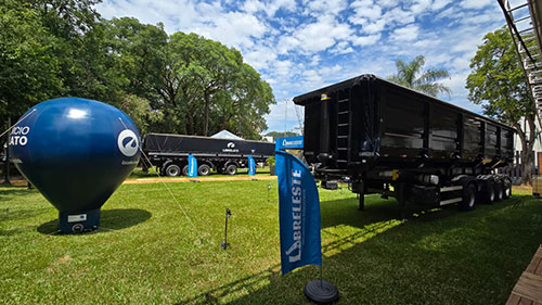 Librelato reforça presença no Sul e leva soluções para o agronegócio na Expobel 2026