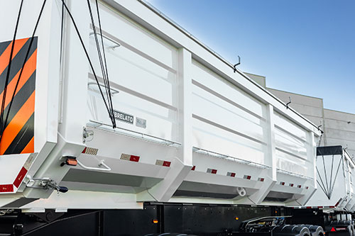 Nova Linha Basculante da Librelato reduz custos operacionais