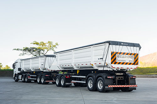 Nova Linha Basculante da Librelato reduz custos operacionais