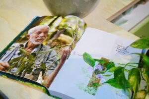 Naturalista lança em Brasília livro com 100 descobertas científicas sobre a flora amazônica