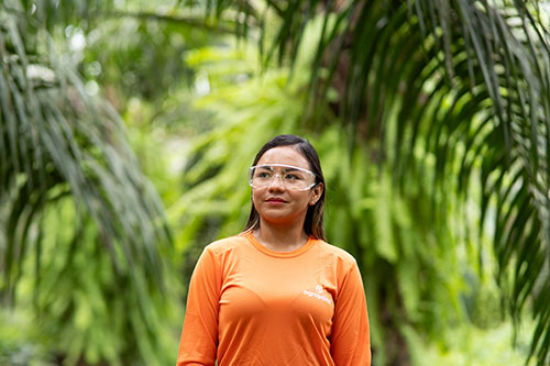 Agropalma amplia treinamento técnico para formação de mulheres no agro