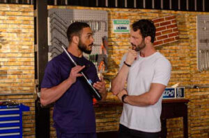 Itens que devem ser checados na revisão do sistema de suspensão do veículo