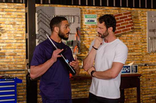 Itens que devem ser checados na revisão do sistema de suspensão do veículo