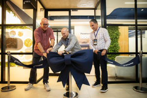 Novo escritório em Ribeirão Preto reúne áreas estratégicas da subsidiária brasileira da companhia global líder em irrigação localizada