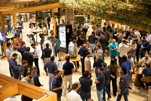 Dabi Business Park é o novo endereço da sede corporativa da Netafim