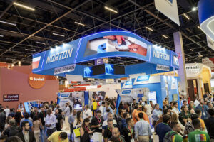 Norton Abrasivos leva à FEICON 2026 soluções para lixamento sem pó e experiências imersivas para profissionais da construção