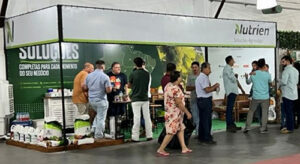 Com portfólio diversificado e tecnologias exclusivas, Nutrien reforça participação na FEAPS 2026