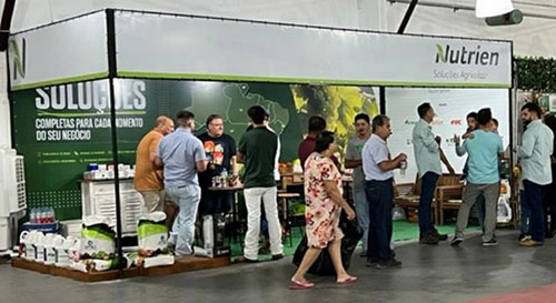 Casa do Adubo/Nutrien apresenta mais de 10 mil soluções e tecnologias exclusivas na FEAPS 2026