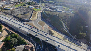 Odebrecht entrega duplicação de novo trecho da Rodovia dos Minérios