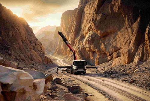 PALFINGER Brasil redefine guindastes com lançamento do MD 630