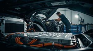 Eletrificação acelera no Brasil e transforma o perfil profissional da indústria automotiva