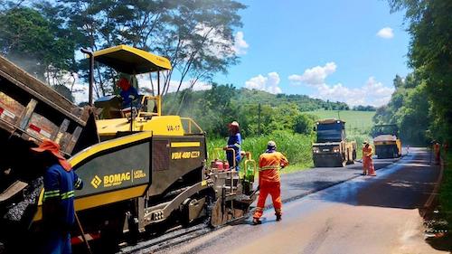Programa PROMAC fortalece conservação de rodovias no Norte do Paraná