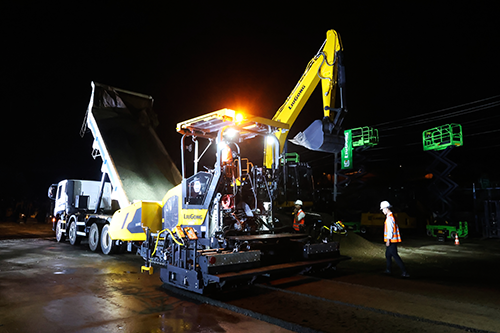 LiuGong mostra que eletrificação já redefine a produtividade nas operações brasileiras no evento LiuGong Key Account Experience