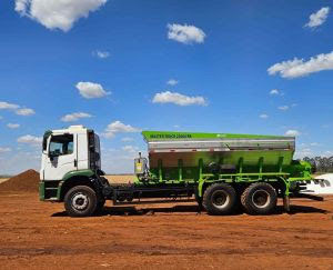 Nova geração de distribuidores de insumos será lançada na Expodireto