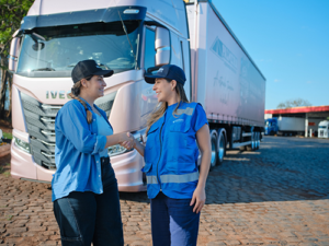 Após M&A, Platform Science anuncia rebranding e apresenta nova campanha institucional com a influenciadora Suelen Lopes