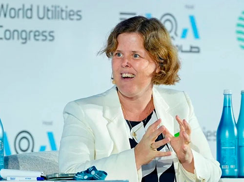 Onde a água flui, o propósito cresce: por que mais mulheres devem liderar o futuro da tecnologia da água