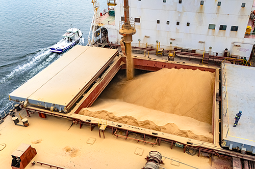 Porto de Paranaguá investe R$ 6,8 bilhões e expande conexões com a Alemanha