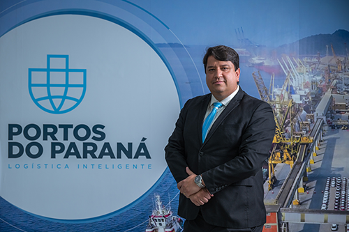 Porto de Paranaguá investe R$ 6,8 bilhões e expande conexões com a Alemanha