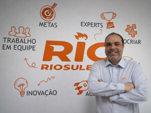 Bruno Inácio da Maia é o novo Gerente de Marketing da empresa RIO