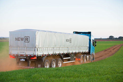  Randon destaca eficiência e rentabilidade de implementos na AgroRosário 2026