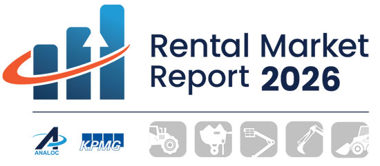 Analoc, com o apoio da Sobratema, lança o primeiro levantamento do setor de rental no Brasil