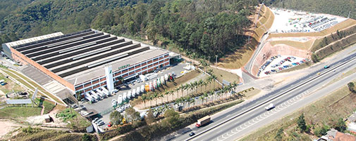 SCHWING Stetter inicia produção automatizada de autobetoneiras no País