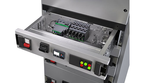  Schneider Electric anuncia evolução no gerenciamento de motores com o lançamento do TeSys Tera