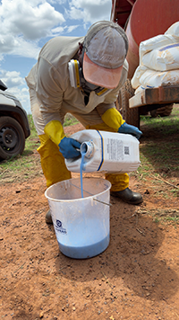 Com safra de soja na reta final, manejo correto da dessecação é decisivo para garantir eficiência na colheita