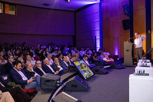 Retrofit pode movimentar R$ 40 bilhões até 2040, dado foi apresentado em seminário do SindusCon-SP