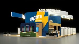 Soprano lança programa de capacitação técnica para eletricistas na Feicon 2026