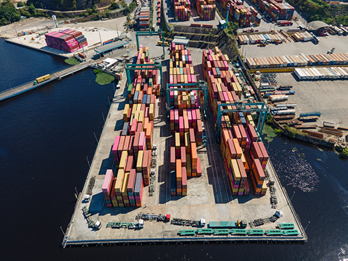 Super Terminais participa da ExpoPIM 4.0 em Manaus