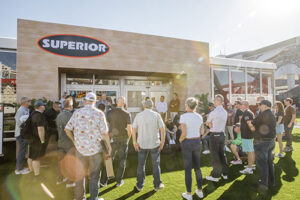 Superior Industries, Inc. apresenta novidades na CONEXPO-CON/AGG 2026