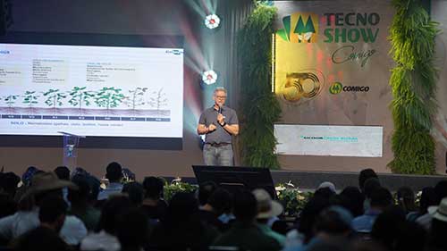 Com 65 hectares, Tecnoshow COMIGO integra infraestrutura, serviços e programação familiar para a experiência do visitante