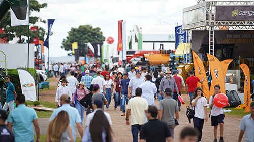 Após neutralizar 84 toneladas de CO2 em 2025, Tecnoshow COMIGO busca Selo Verde em 2026