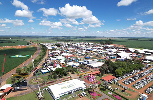 Maior feira de tecnologia rural do Centro-Oeste, Tecnoshow COMIGO 2026 será realizada em abril