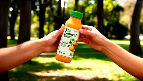 Do campo à mesa: Como a líder no setor de sucos naturais, The Natural One, assumiu o controle da safra para crescer 30%