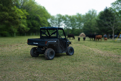 Pneus de alta tecnologia elevam eficiência e segurança de quadriciclo e veículos utilitários no Brasil